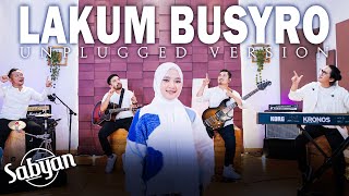 Download lagu LAKUM BUSYRO ( لکم بشری ) SHOLAWAT LIVE UNPLUGGED VERSION - SABYAN mp3 Download lagu LAKUM BUSYRO ( لکم بشری ) SHOLAWAT LIVE UNPLUGGED VERSION - SABYAN mp3
