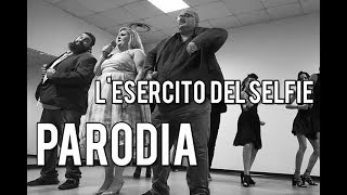 Takagi &amp; Ketra - L&#39; esercito del selfie ft. Lorenzo Fragola, Arisa -PARODIA- L&#39;esercito dei chiatti