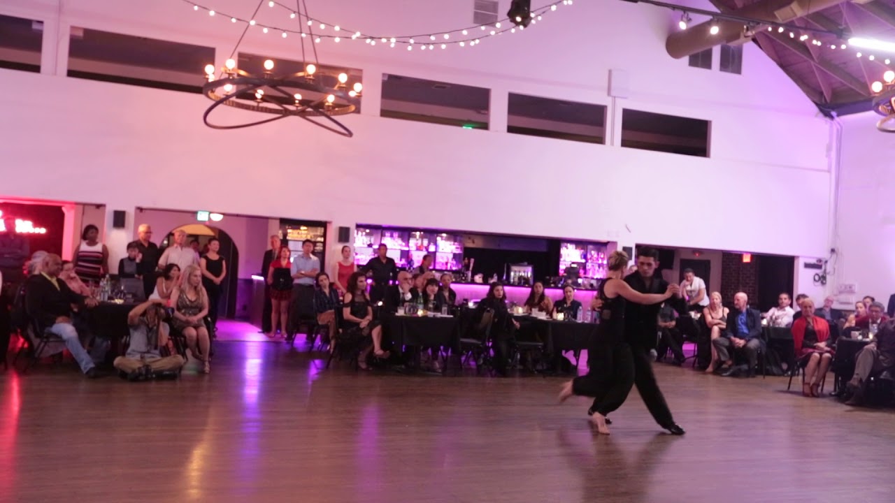 Sara Grdan & Ivan Terrazas @ Tango Mio 11.28.2017 2/3