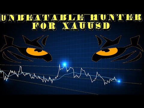Video Unbeatable hunter for xauusd