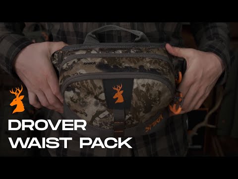 Spika Drover Waist Pack