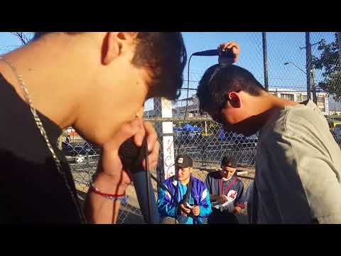 ATRI vs POPIN - OCTAVOS - ACB The END