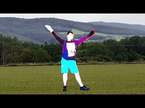 Dance Routine: Zazpívám si Ratatata