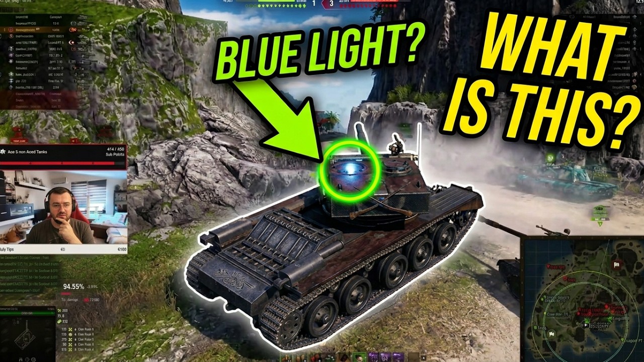 Tasty Meals with Cobra | World of Tanks
