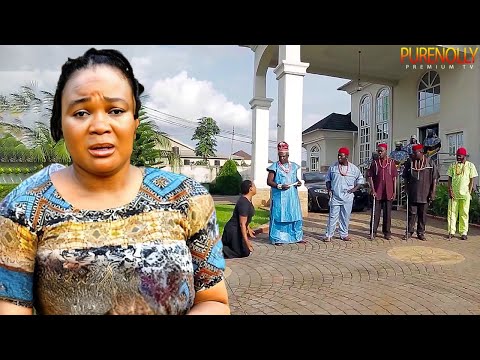 INNOCENT TEARS Pt 1: A Cry Of Pain (RACHEL OKONKWO) Latest Nigerian Movies | Old Nollywood Movies