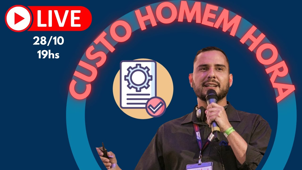 Revisão do Custo Homem Hora