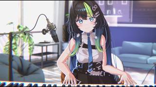 〖 ゲリラ歌枠  3D 〗今日、君に会えてよかった🎹💠 初見さん大歓迎！ #88nia