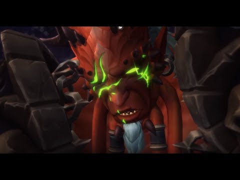 Warlock solo Kil'jaeden mythic (!!)