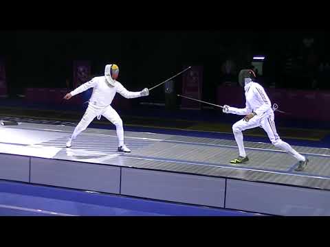 Panamerican Games SME 2019 - L4 - Reytor CUB v R Limardo VEN