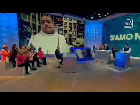 Siamo Noi (Tv2000), 26 marzo 2024 - Ricerca e ascolto: il valore del silenzio