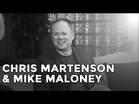 Chris Martenson On The Biggest Scam In The History of Mankind - Mike Maloney