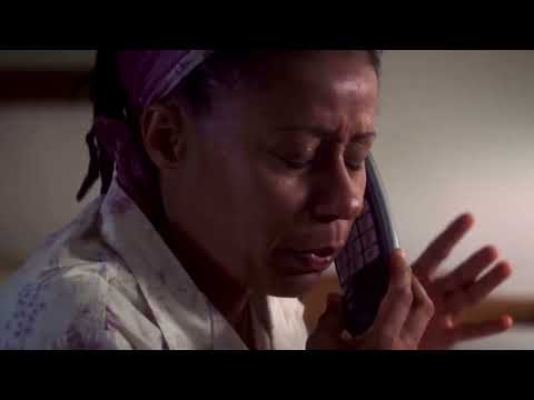 Antwone Fisher (2002) : Edward Elkins | Calling his Aunt