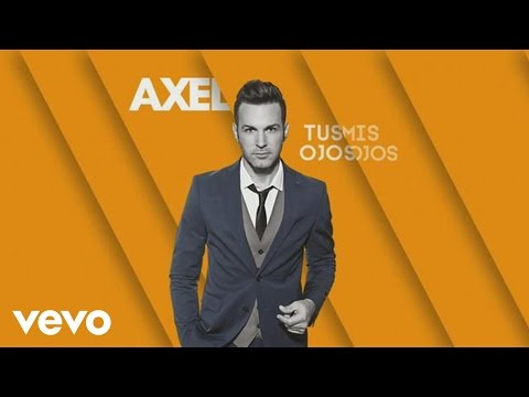 Axel - Dame un Beso (Audio)