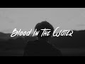 Witt Lowry Blood In The Water