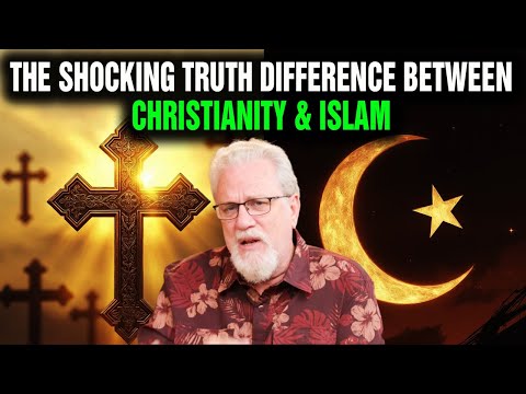 Jay Smith' Special Message — The Shocking Truth Difference Between Christianity & Islam [ATTENTION]