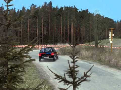 Best Of WRSMP 2011 - Rajd Świdnicki Krause