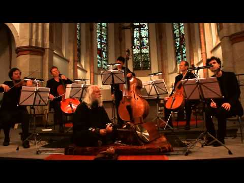 Moondog Ensemble Bracelli