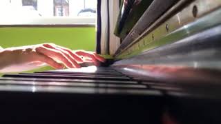 True love - Lions Head (PIANO COVER) live