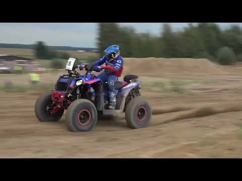 Rajd Polskie Safari 2024 Adam Krysiak -Polaris Scrambler 1000 | MaxxSport | KLIP