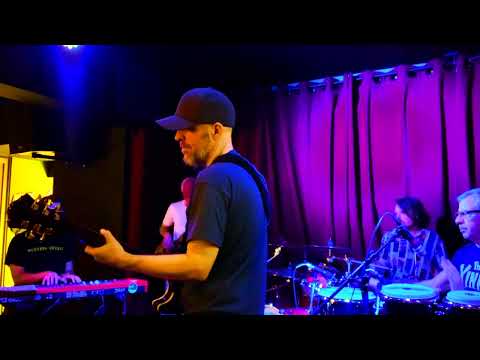 DNF "Blues for Ben" (Stanton Moore) @ Lot 46 Music Bar 5/4/25