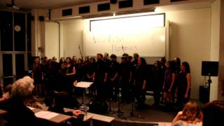 Emerson, Lake &amp; Palmer - Paper Blood, a cappella by Absolute Harmony, Spring 2012