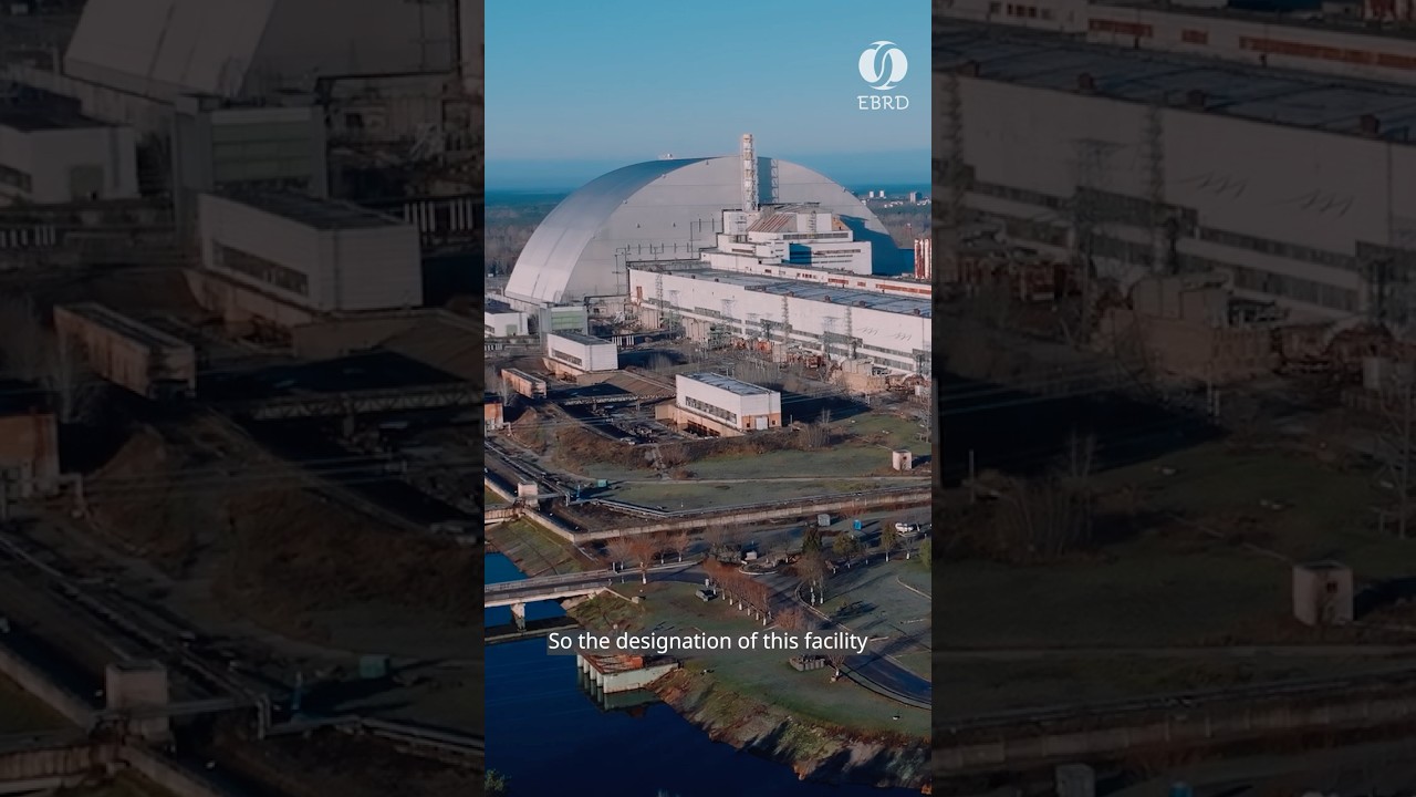 Fixing Chornobyl Part 2: Containment