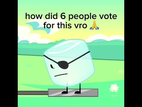 How did six people vote for this vro 💔💔 #bfdi #bfdia #idfb #bfb #tpot #fyp #osc #objectshow