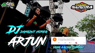 Download lagu DJ Dangdut Arjun - Bass Wung Wung Slow Bass Horeg by Yhaqin Saputra mp3