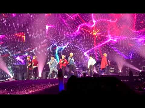 [FANCAM]180909 UNB-Feeling @Hallyupopfest