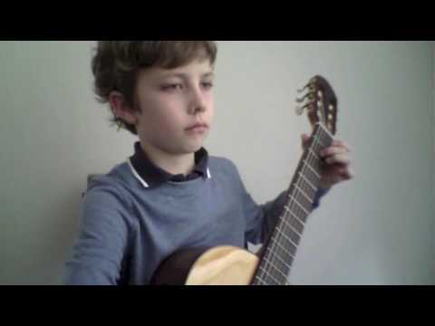 Johann Kaspar Mertz - Adagio