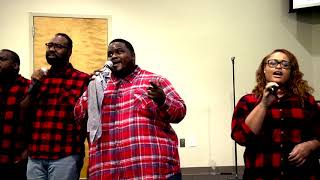 Called By God: I&#39;m Nothing Without You (Acappella)