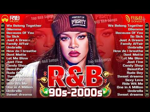 90s & 2000s R&B Party Mix 🔥 Old School Classics – Usher, Ne-Yo, Rihanna, Chris Brown