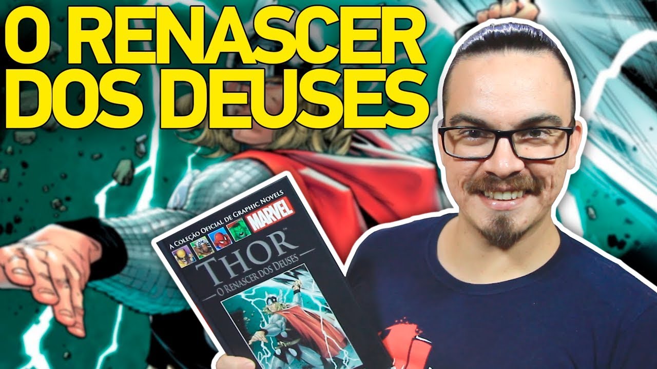 THOR: O RENASCER DOS DEUSES - História Completa
