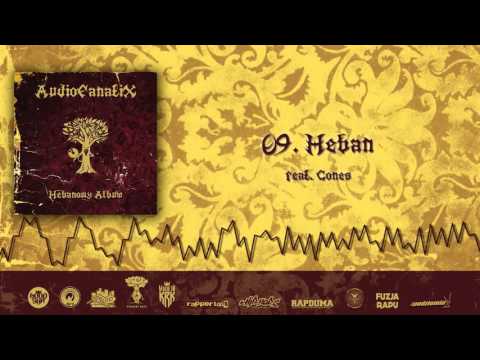 AudioFanatiX - Heban feat. Cones