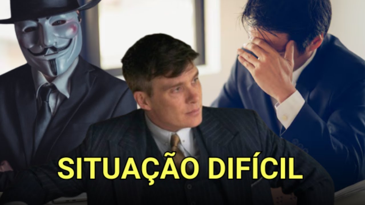 COMO CONVENCI O CARA A NÃO PEDIR DEMISSÃO