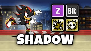 Uber Super Rare - Shadow ~