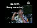 RAOUTO Samy Mampirafy