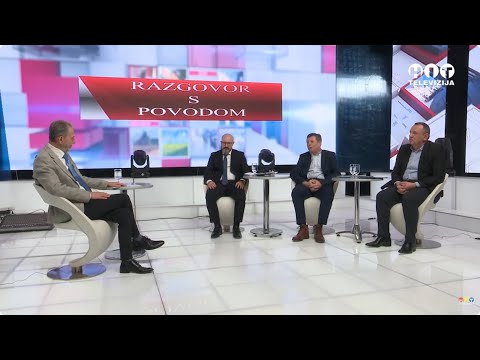 Razgovor s povodom - Zdravstvo Distrikta u 2025. godini - Hit Televizija Brčko