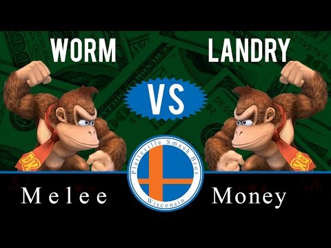 MONEY MATCH - DK Ditto - WORM Vs Landry