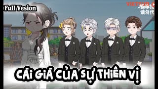 FULL Vesion | Cái Giá Của Sự Thiên Vị | Cay Vietsub