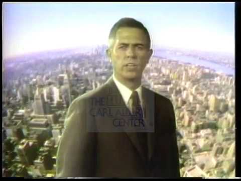 James L. Buckley [Republican] 1970 Campaign Ad “Ecology”