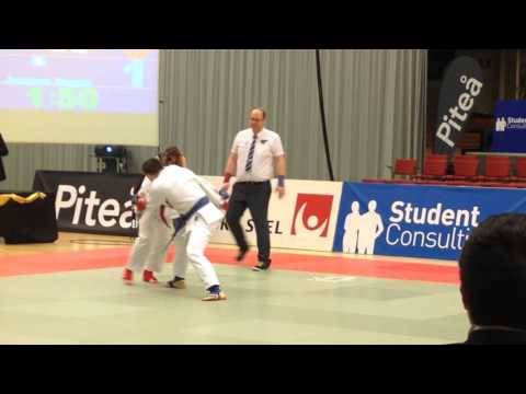 Jonatan Dagnå SKIFT   Fredrik Widgren Nacka Dojo