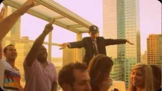 Sky Room Rooftop Times Square New York I Hate The Hamptons Party  June th 2011