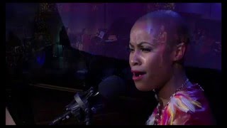 Latice Crawford Performs at The Greene Space
