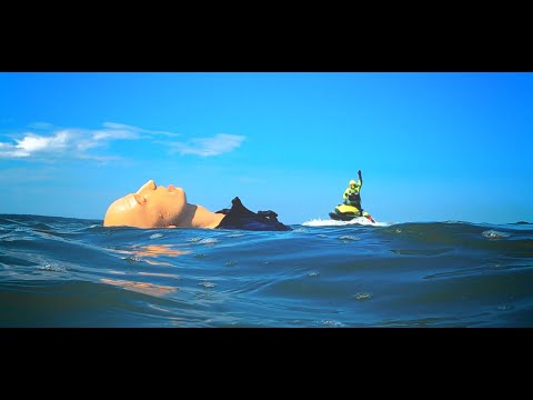 Advanced Water Rescue Manikin - a world first for rescue and resuscitation