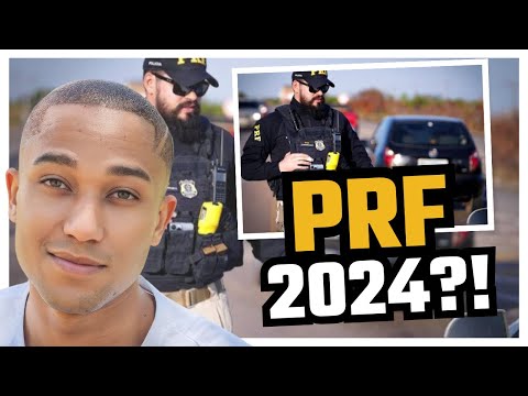 CONCURSO PRF 2024