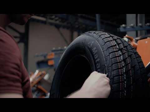 Matador - Brand video - Prezentácia - Continental Group marketing promo - Videoprodukcia Púchov