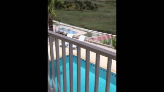 preview picture of video 'A walk around Villa Garnishi and pool in Sarigerme'