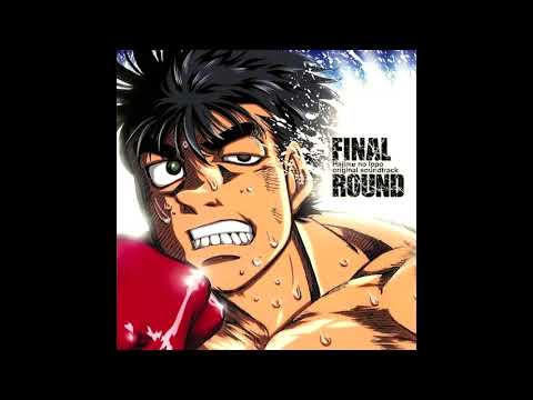 Hajime no Ippo OST 23 - Ultra Seven no Uta '99 HQ