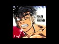 Hajime No Ippo OST 23 Ultra Seven No Uta 99 HQ
